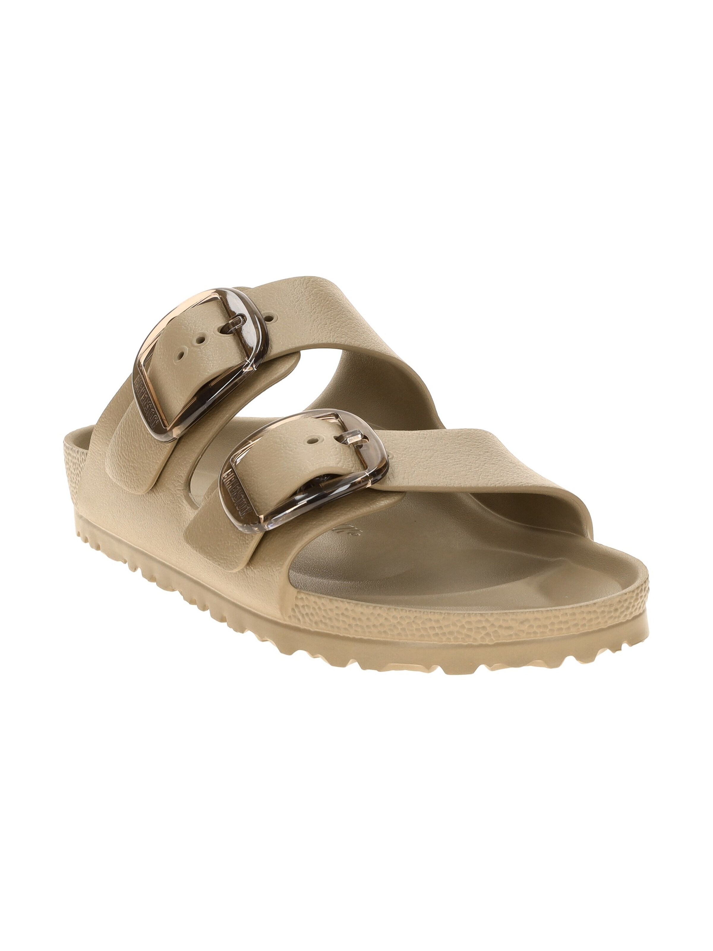 BIRKENSTOCK Pantolette‌‌ in Braun