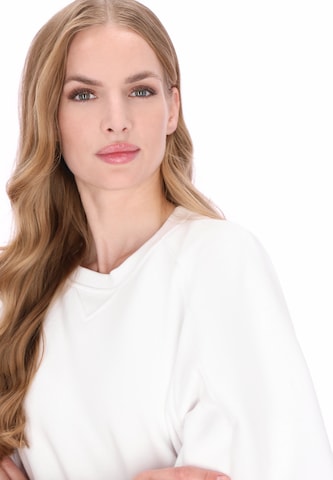 DreiMaster Vintage - Sudadera en blanco