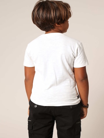 Deeluxe Shirt 'STARDUST' in Wit