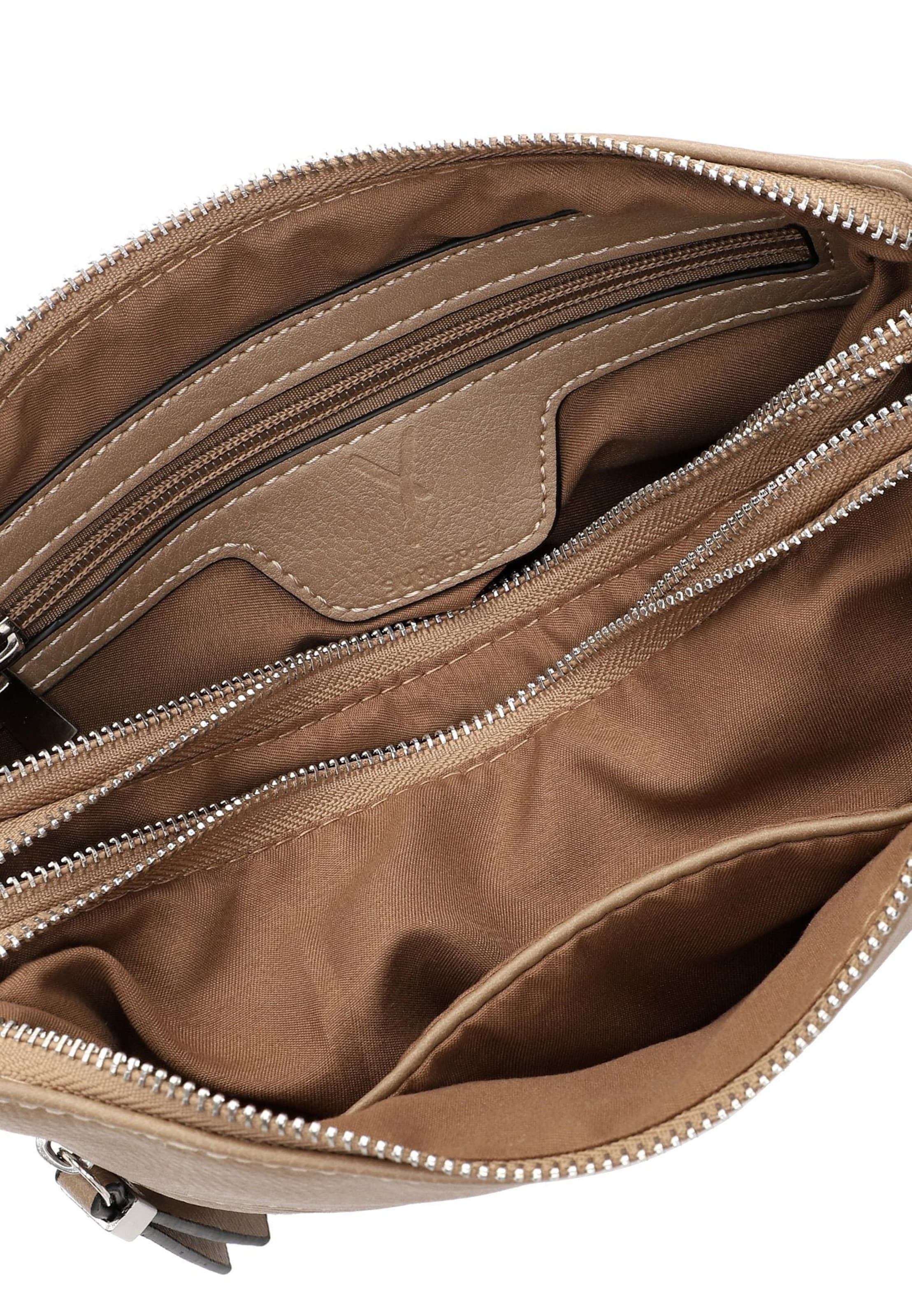 Suri Frey Сумка через плечо 'Abbey' в Коричневый