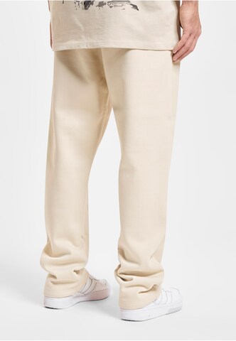 DEF - Loosefit Pantalón en beige