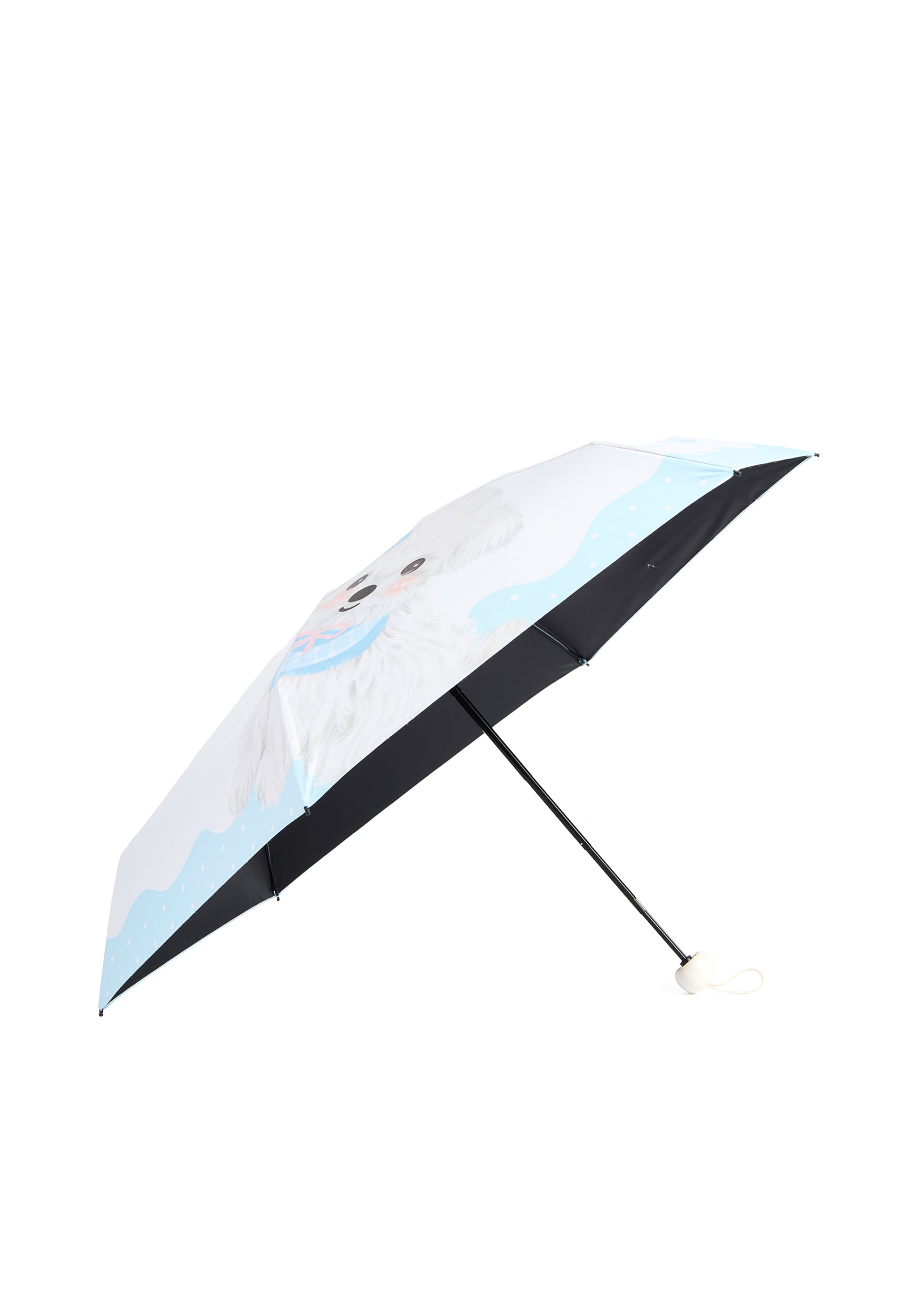 Parapluie MYMO en blanc : devant