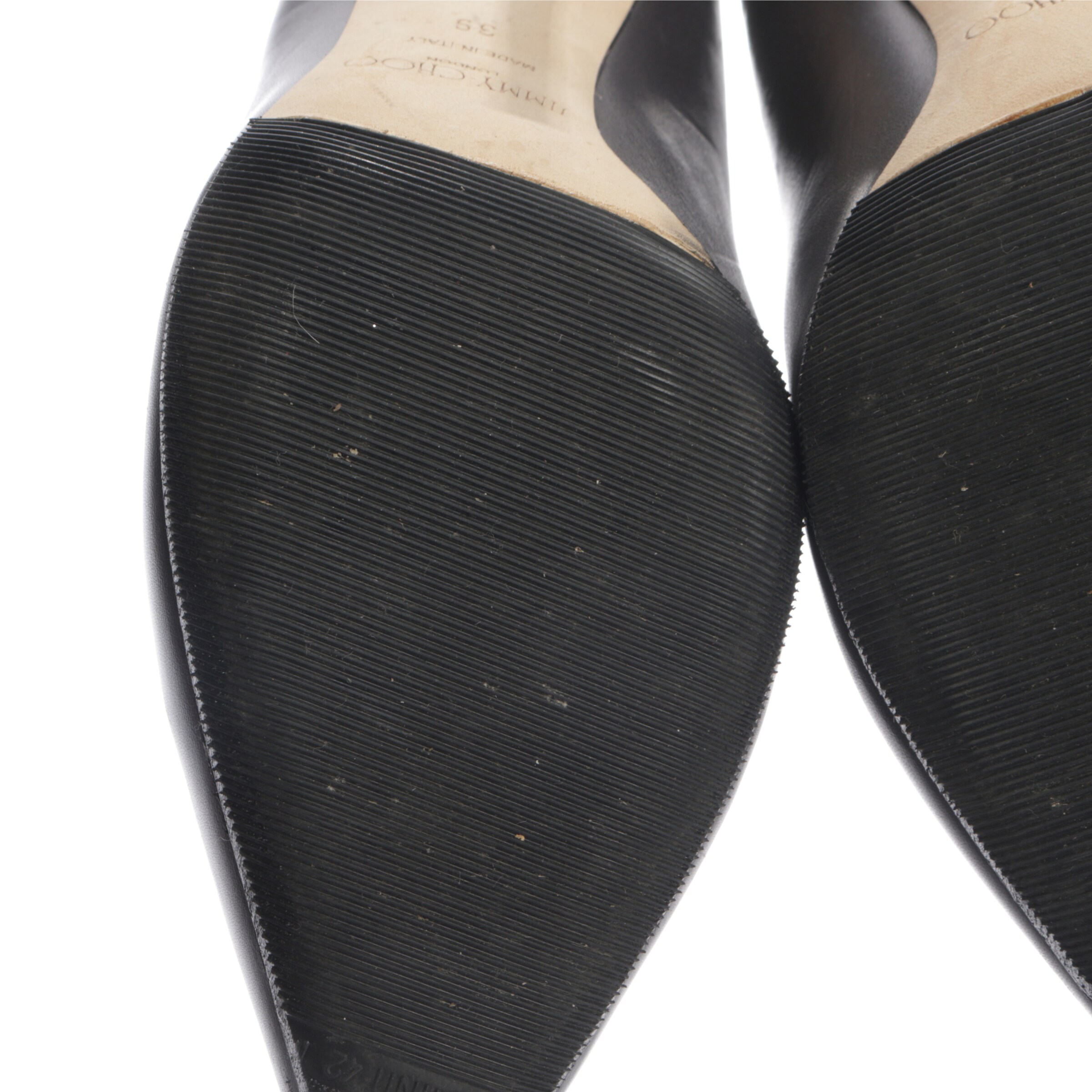 JIMMY CHOO Stiefeletten 39 in Grau