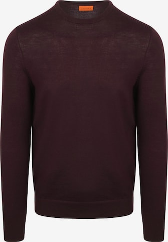 Suitable Shirt in Rot: Vorderseite