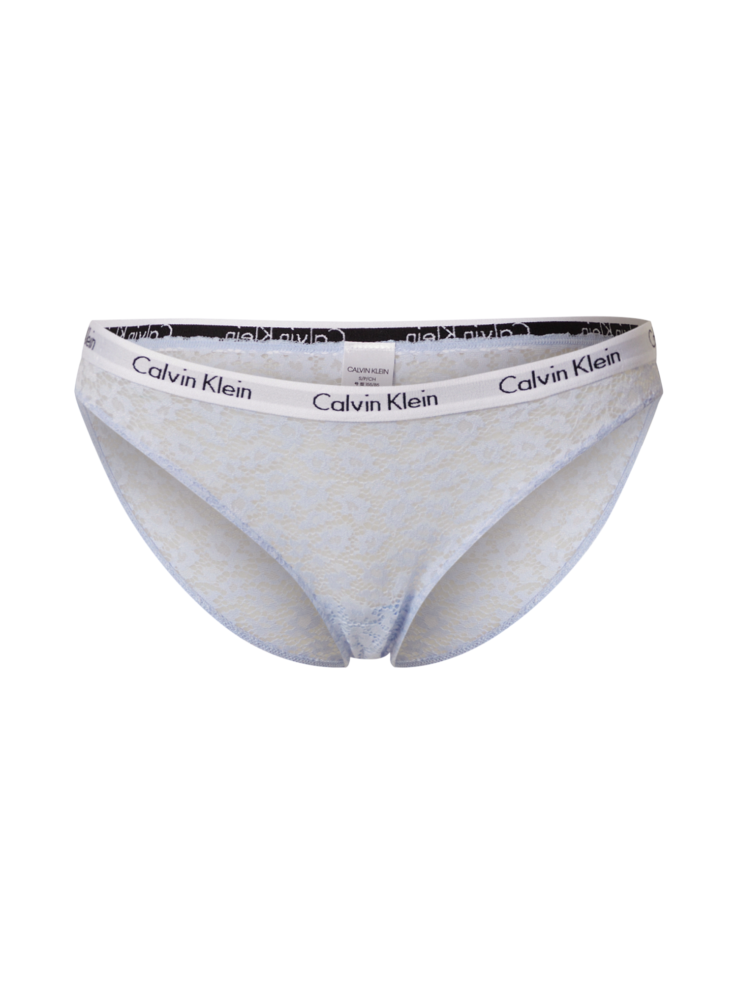 Slip Calvin Klein Underwear en Bleu Clair 
