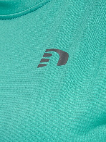Newline Funktionsbluse i blå