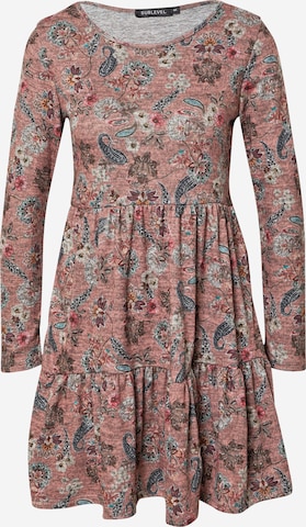 Robe Sublevel en rose : devant