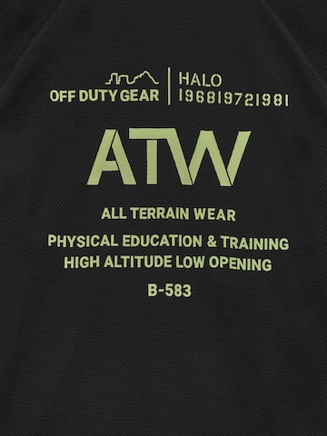 HALO Shirt in Grey