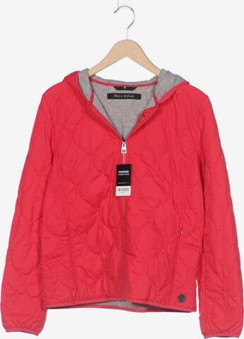 Marc O'Polo Jacket & Coat in XXL in Pink: front