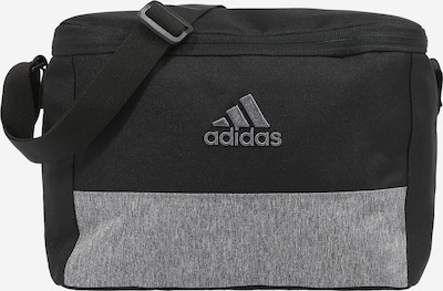 adidas Golf Sac de sport en gris chiné / noir, Vue avec produit