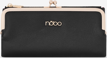 NOBO Wallet 'Dream' in Black: front