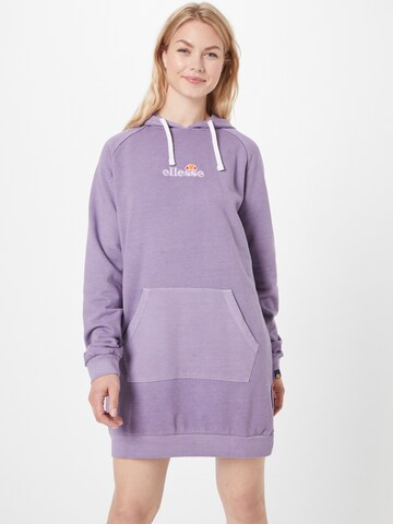 Robe 'Triphala' ELLESSE en violet : devant