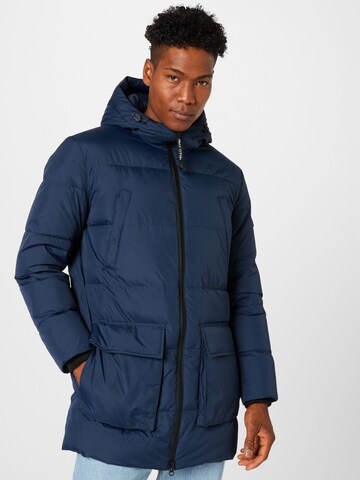 Marc O'Polo Jacke in Blau: predná strana