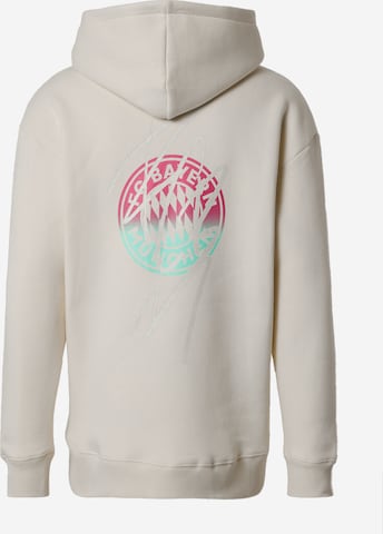 FCBM Sweatshirt 'Kai' in Weiß