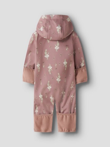 NAME IT Athletic suit 'NBNAlfa08' in Pink