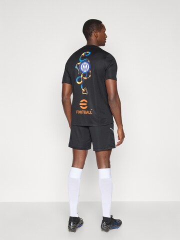 NIKE regular Sportsbukser 'ACD25' i sort