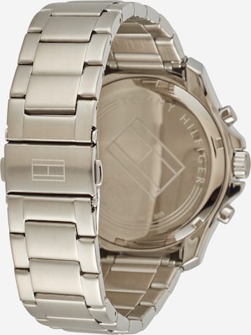 TOMMY HILFIGER Uhr in Silber