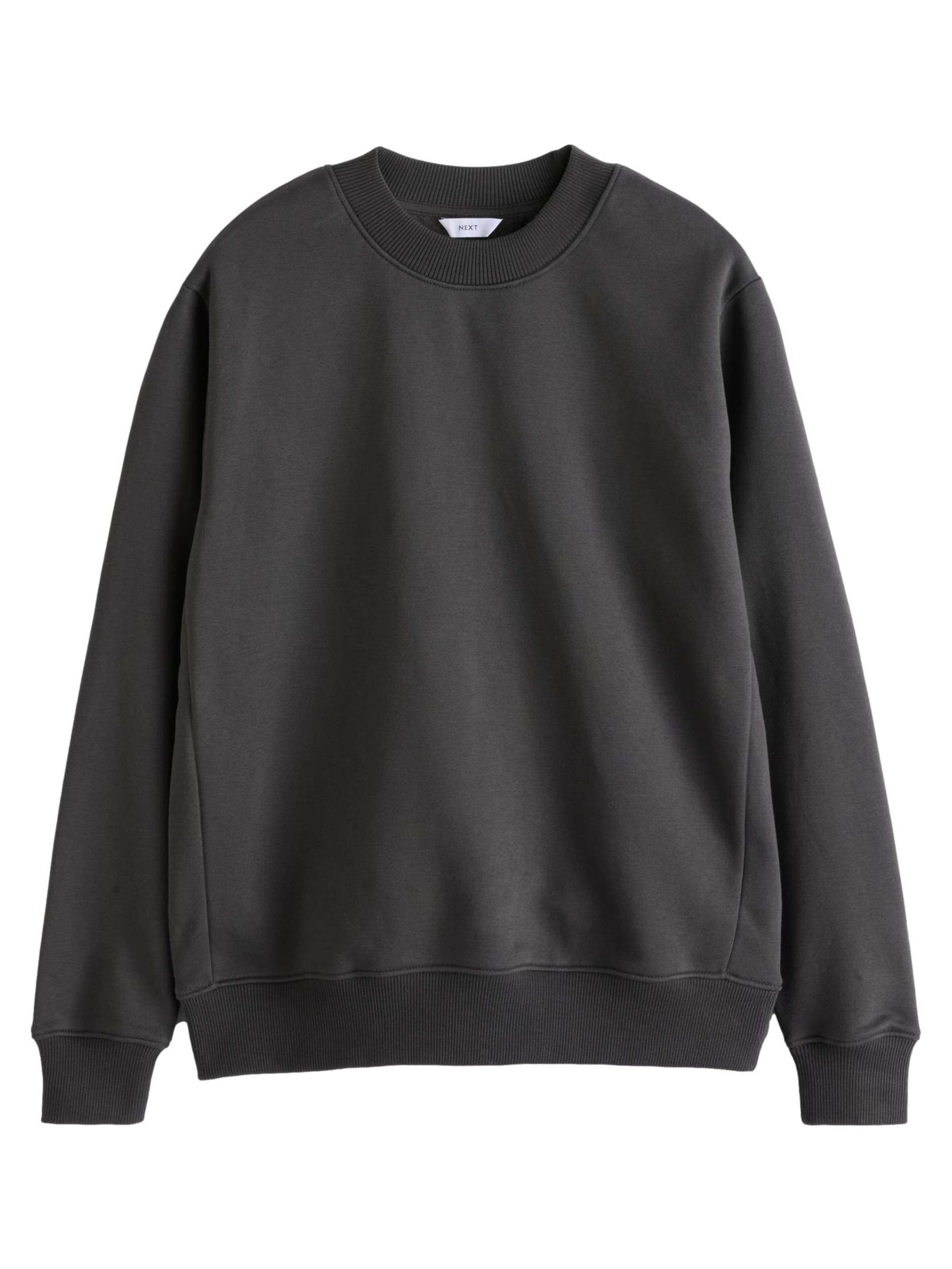 Next Μπλούζα φούτερ σε γκρι: μπροστά