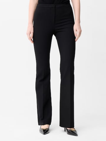 adl Regular Broek in Zwart