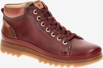 PIKOLINOS Boots 'Pikolinos Vigo Schuhe rot Damen W3W-8825C1' in Rot: Vorderseite