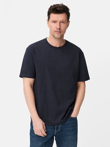 CAMEL ACTIVE Shirt in Blue: front