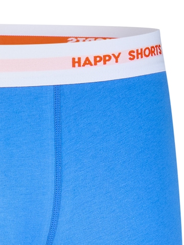 Happy Shorts Boxer shorts ' Jersey ' in Blue