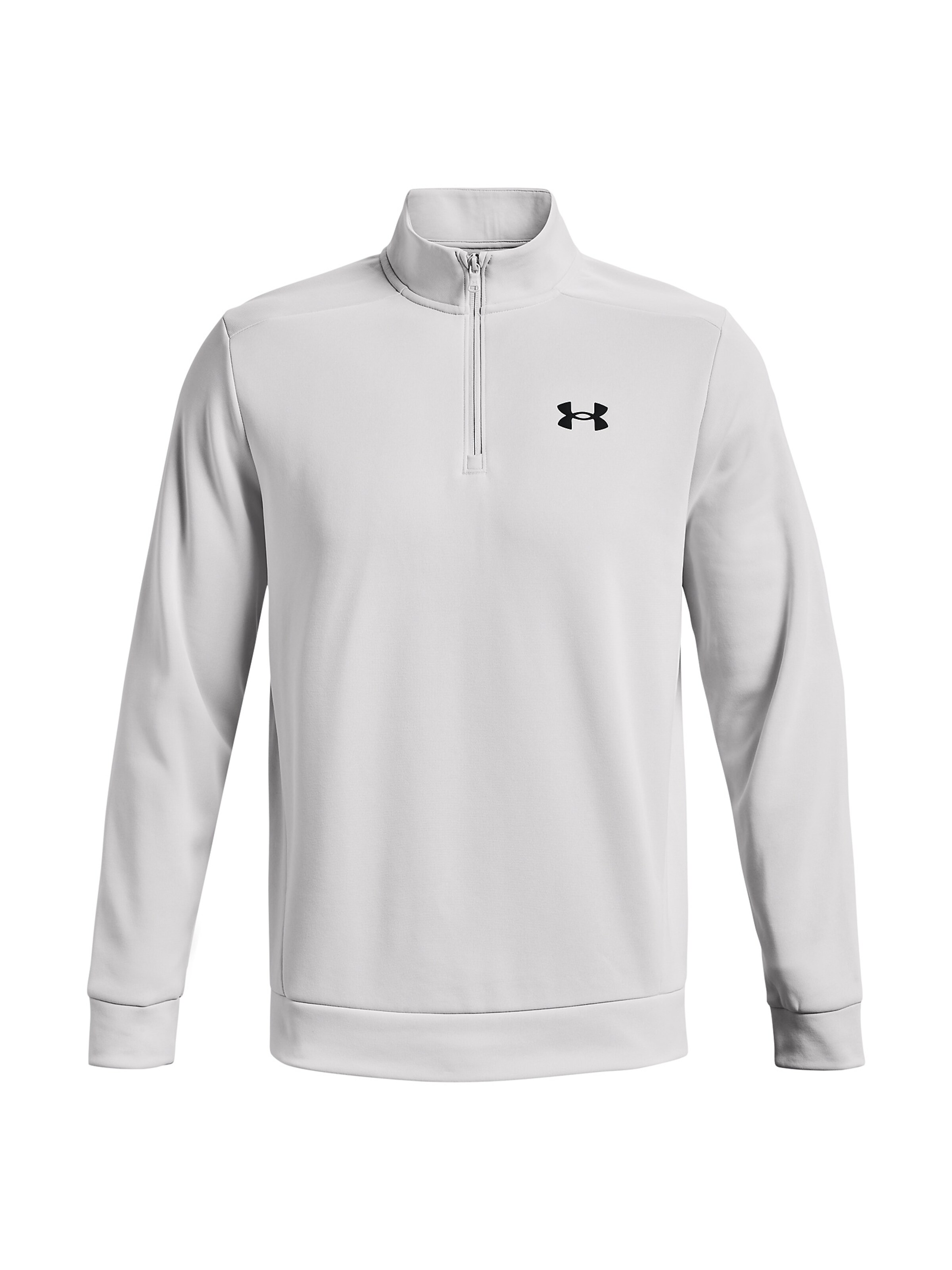 UNDER ARMOUR Sportsweatshirt in Grau: Vorderseite