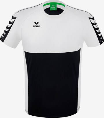 ERIMA Performance Shirt in Black: front