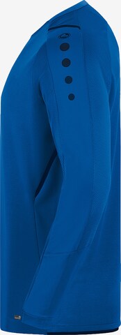 JAKO Athletic Sweatshirt 'Challenge' in Blue