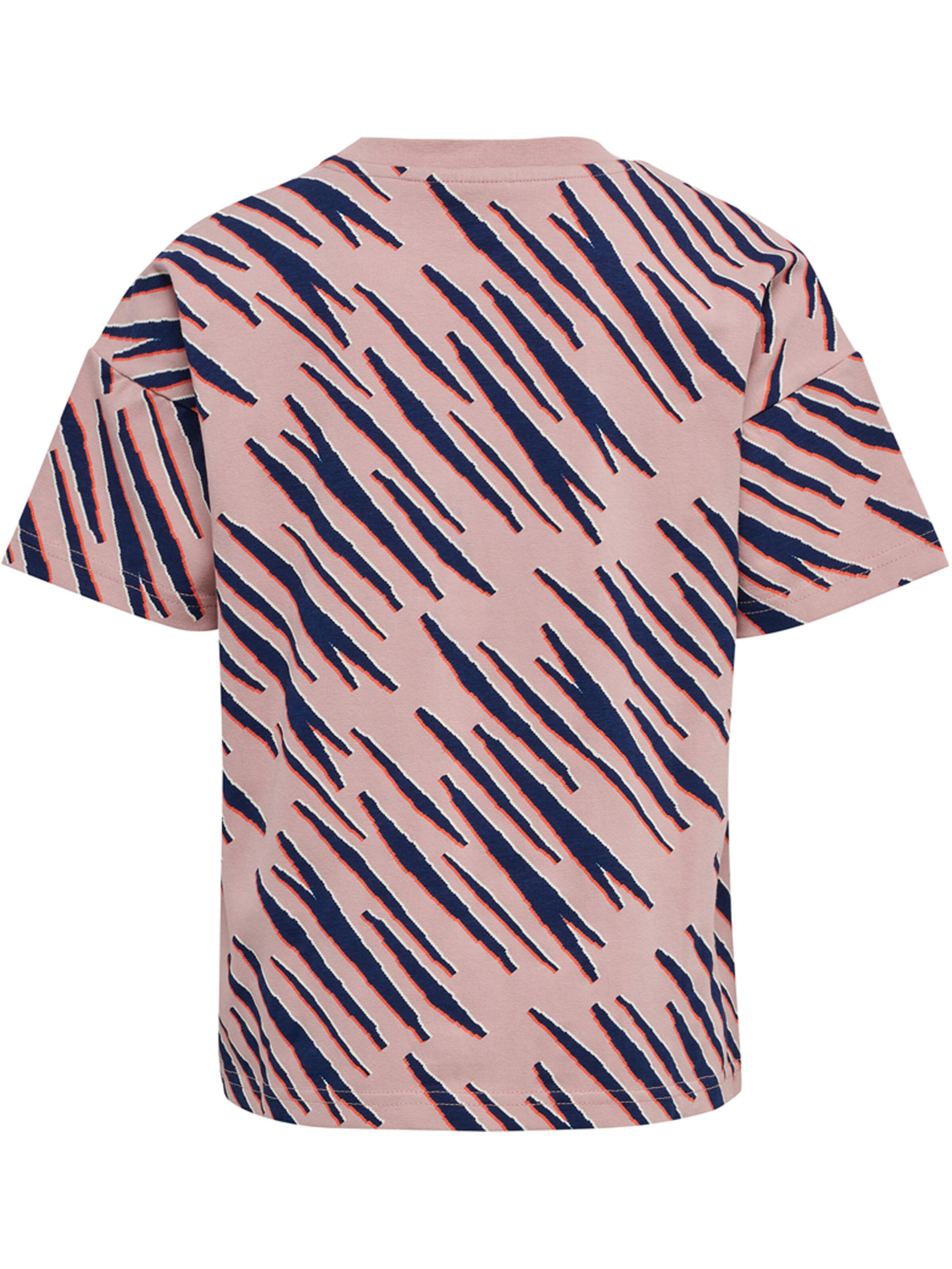 Hummel Functioneel shirt 'AMELIA' in Roze