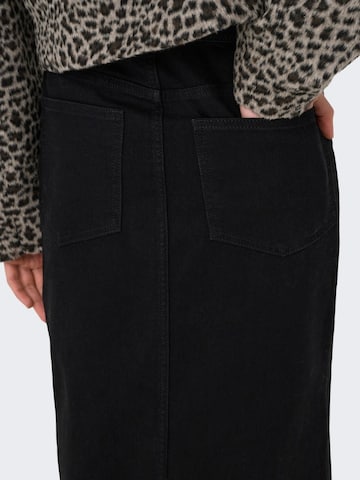 JDY Skirt 'JDYMOON' in Black