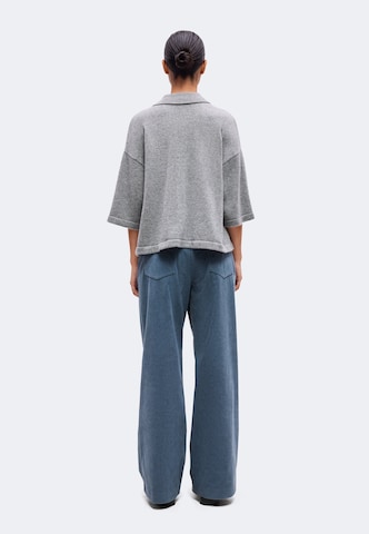 s.Oliver Wide leg Trousers in Blue