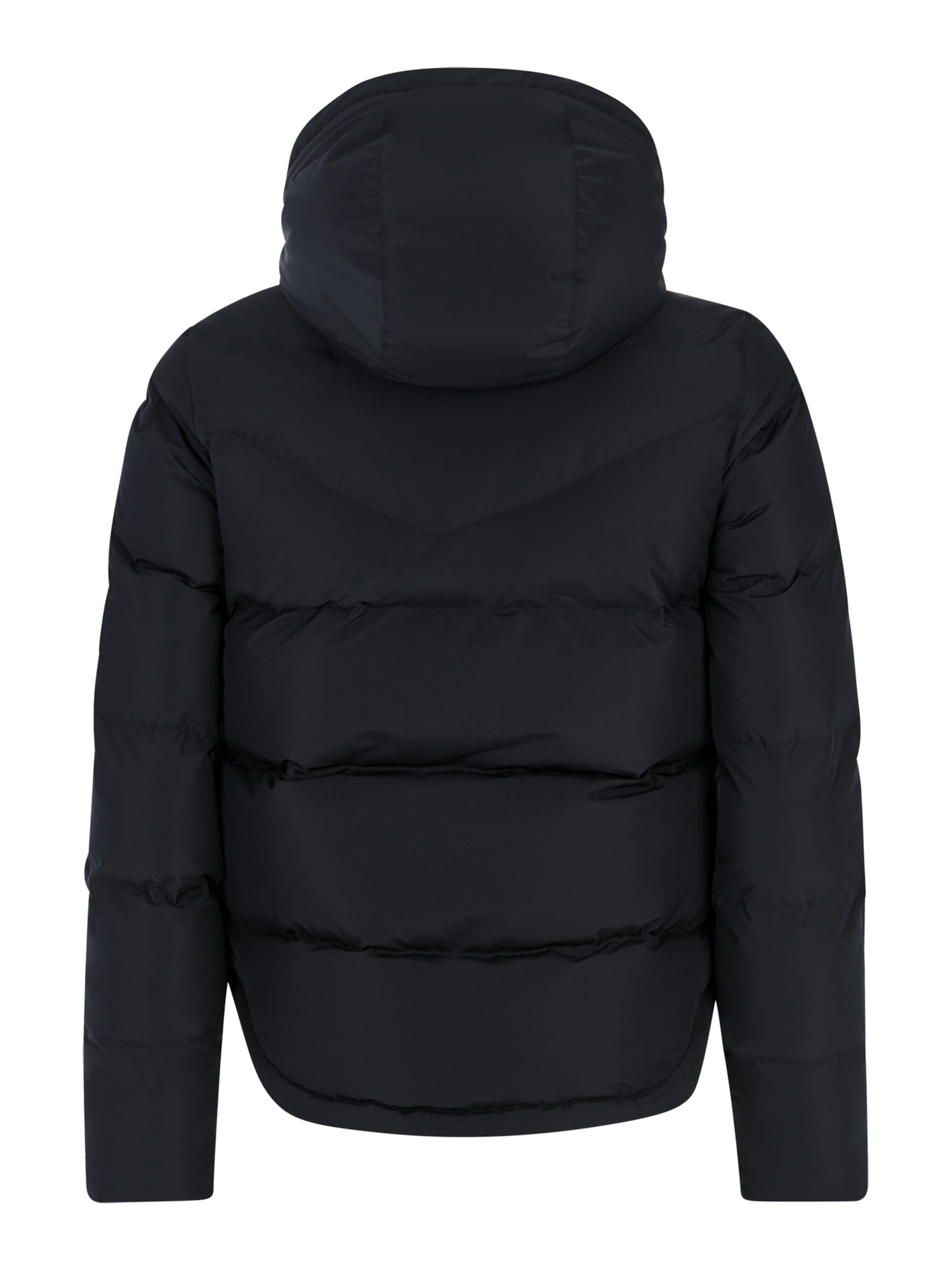 PROTEST Спортно яке 'LUCID' в черно