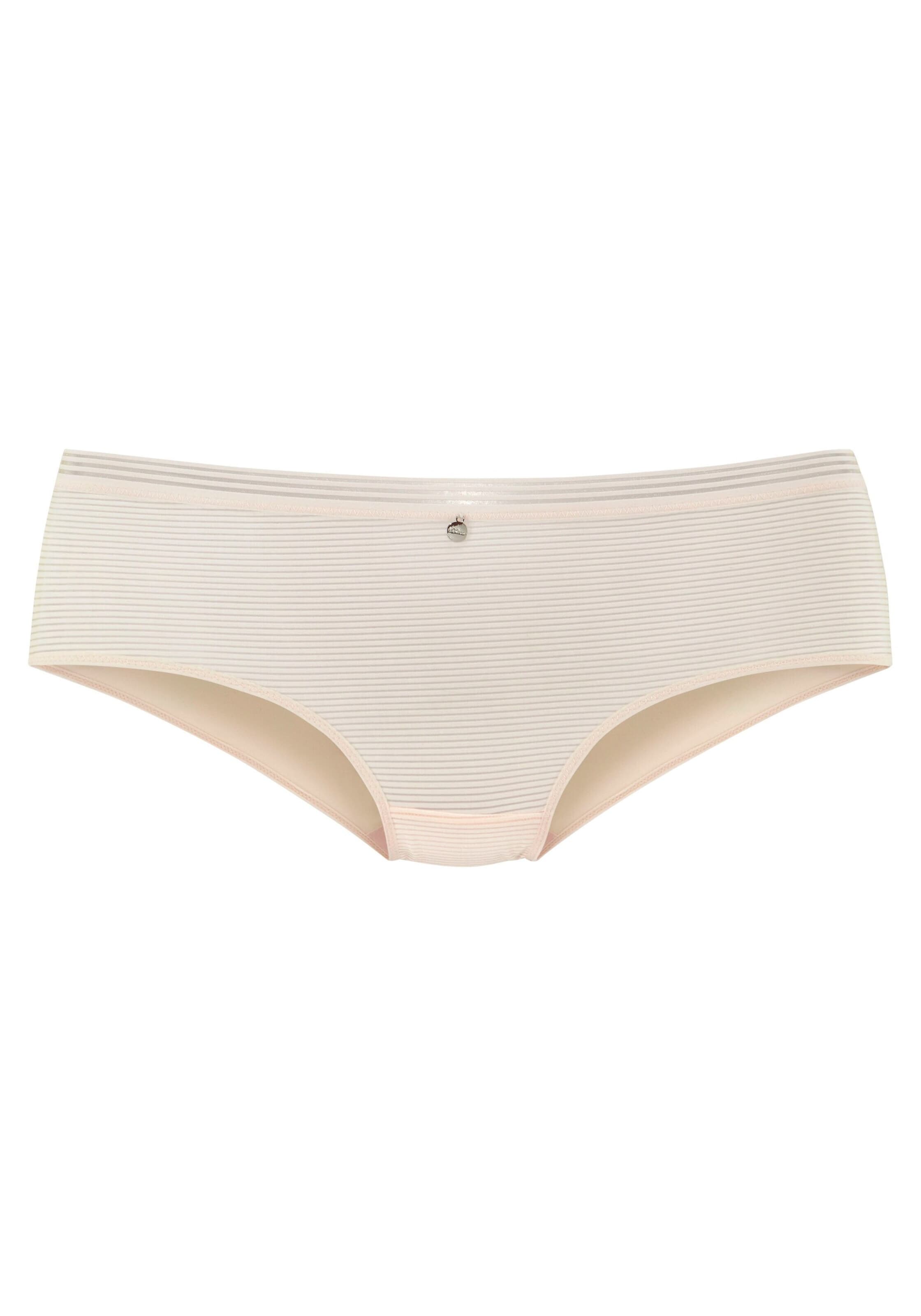Panty di s.Oliver in bianco