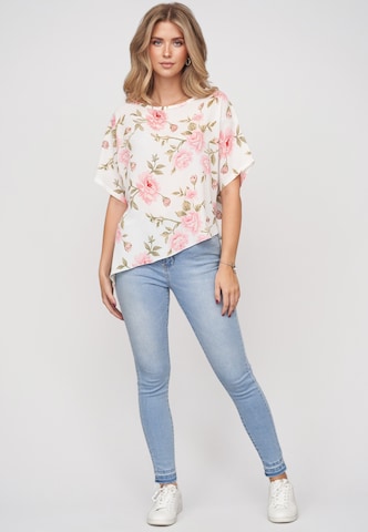 Cloud5ive Shirt in Wit