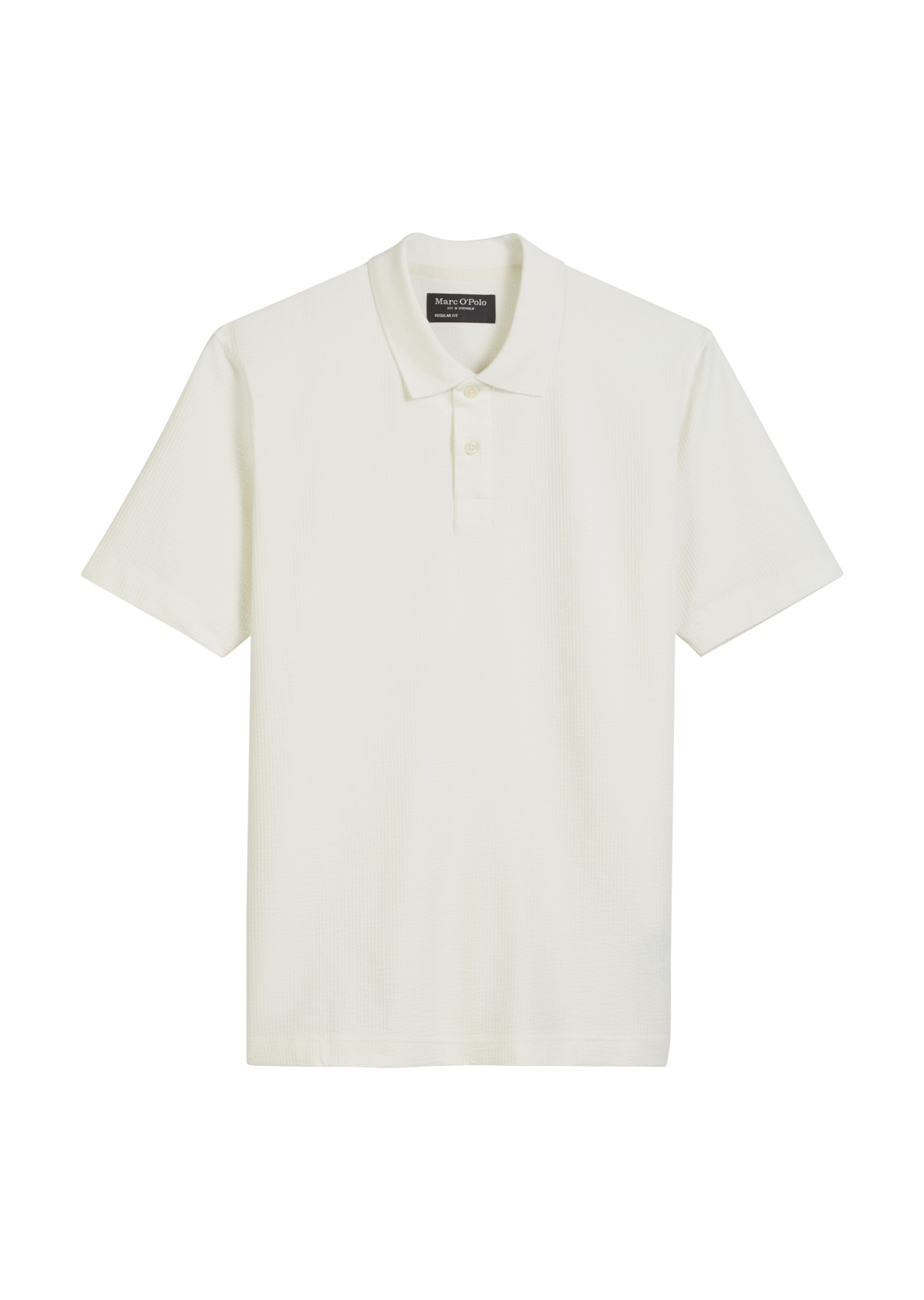 Marc O'Polo Shirt in White: front