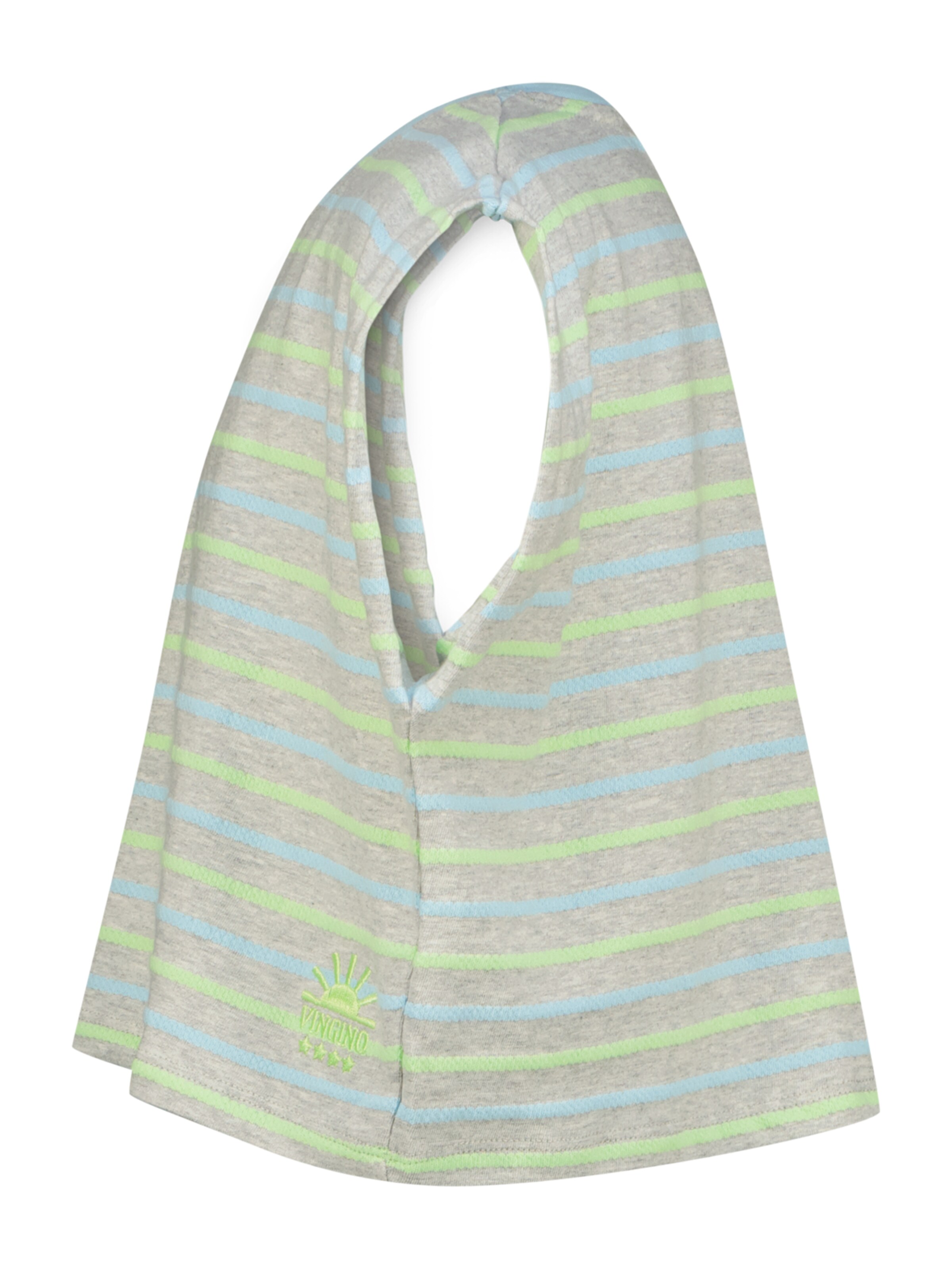 VINGINO Tričko 'Huliette' – šedá