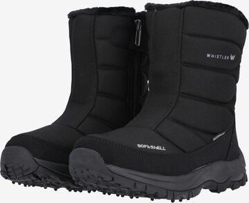 Whistler Boots 'Wattua' in Black