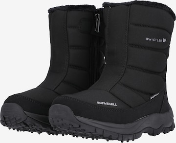 Whistler Boots 'Wattua' in Zwart