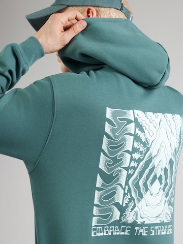 žalia Volcom Megztinis be užsegimo 'WATANITE PO'