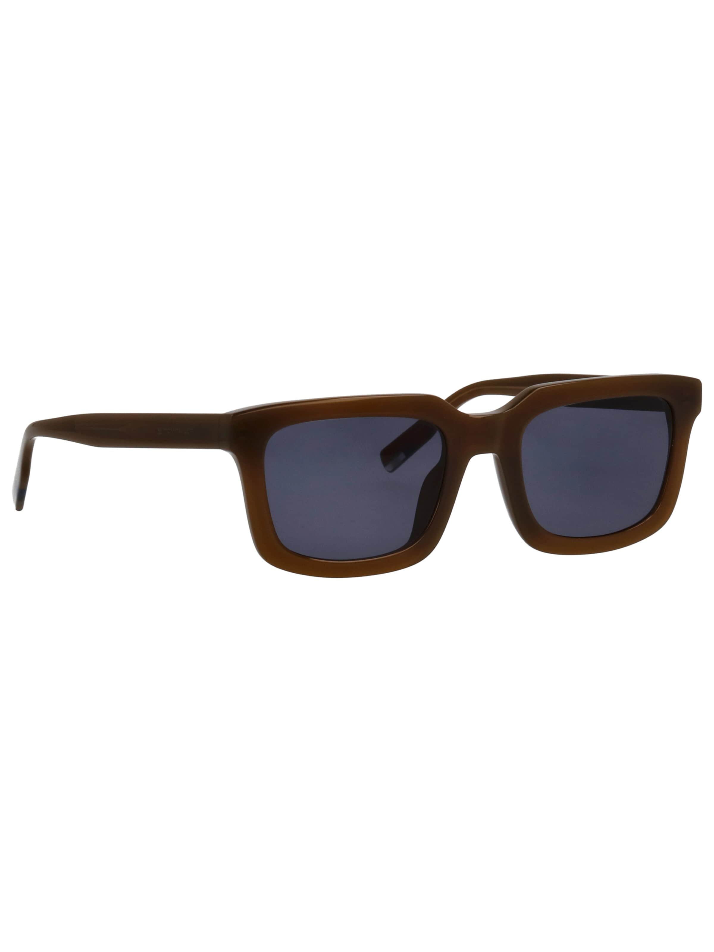 TOM TAILOR Sonnenbrille in Grün
