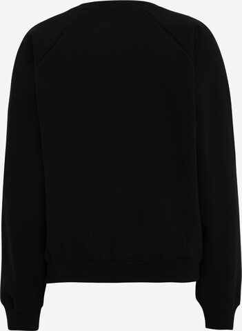 Gap Tall Sweatshirt in Schwarz