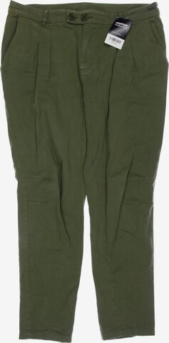 Nikita Pants in XXL in Green: front