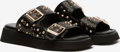 Braccialini Sandale 'Sandali' in 35 in schwarz, Produktansicht