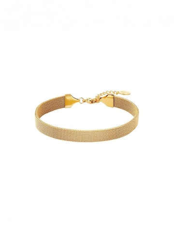 La Moda Me Armband 'Sandra' i guld: framsida