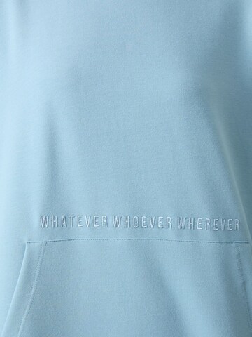 Felpa di Tommy Life in blu