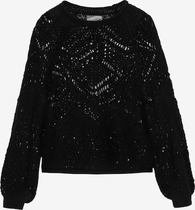 DreiMaster Vintage Široki pulover u crna, Pregled proizvoda