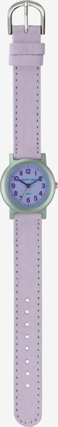 Jacques Farel Analog Watch in Purple