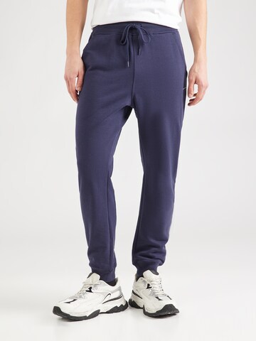 G-STAR Tapered Hose 'Core' in Blau: Vorderseite