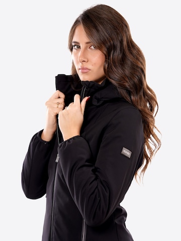 Giacca invernale 'YES-ZEE - O047L300801' di Yes Zee in nero